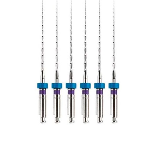 М2 Тейпер (Mtwo NITI)  L25  №10   /VDW (1штука)