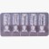 Игла - насадка "белая" 15/02 5шт EASYDO GOFFSHTEIN